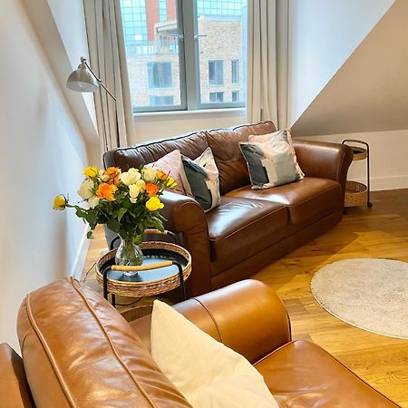 Springfield Court 12 Appartement Harrogate Buitenkant foto