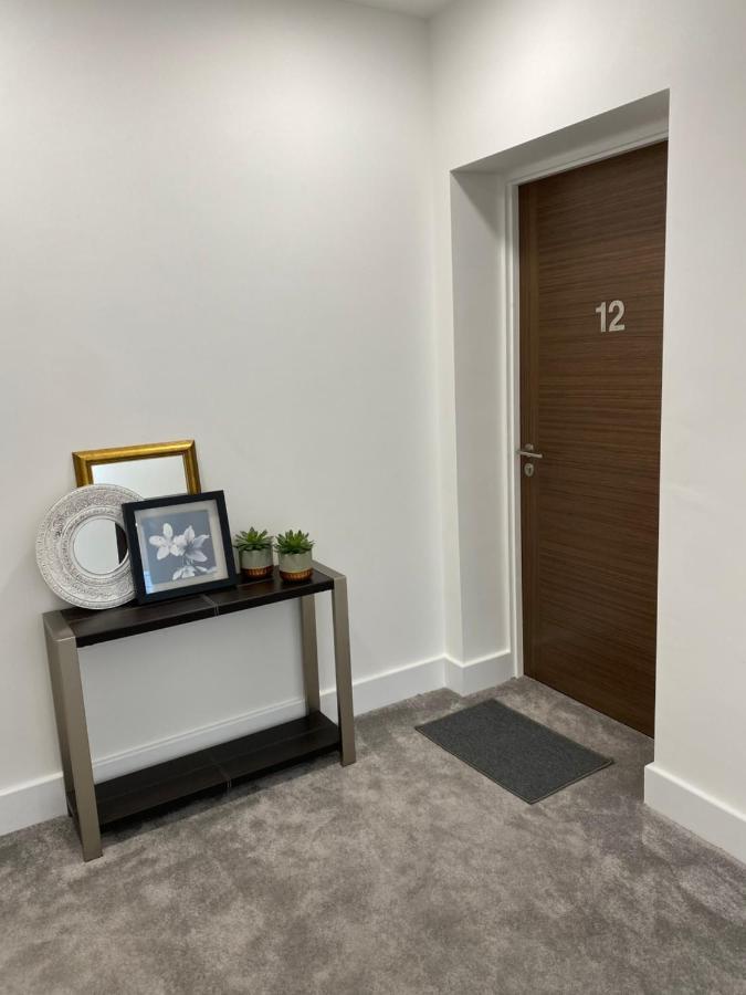Springfield Court 12 Appartement Harrogate Buitenkant foto