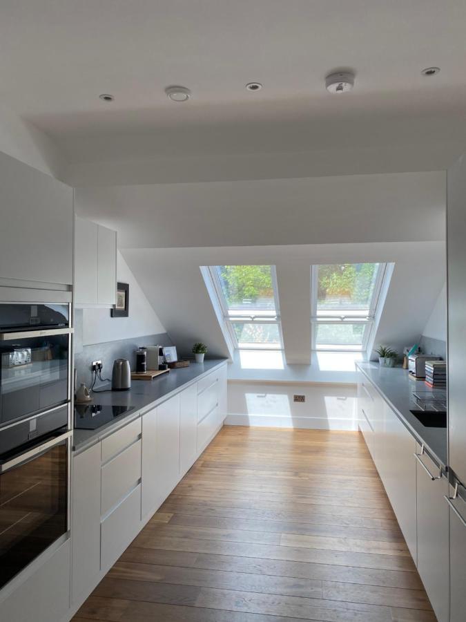 Springfield Court 12 Appartement Harrogate Buitenkant foto