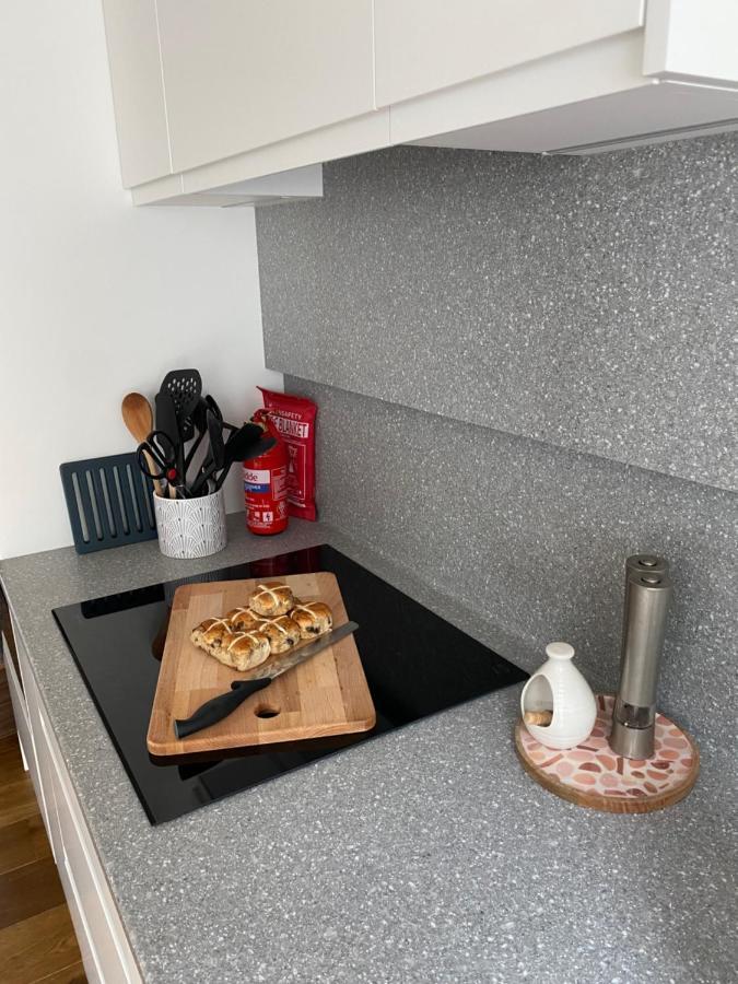 Springfield Court 12 Appartement Harrogate Buitenkant foto