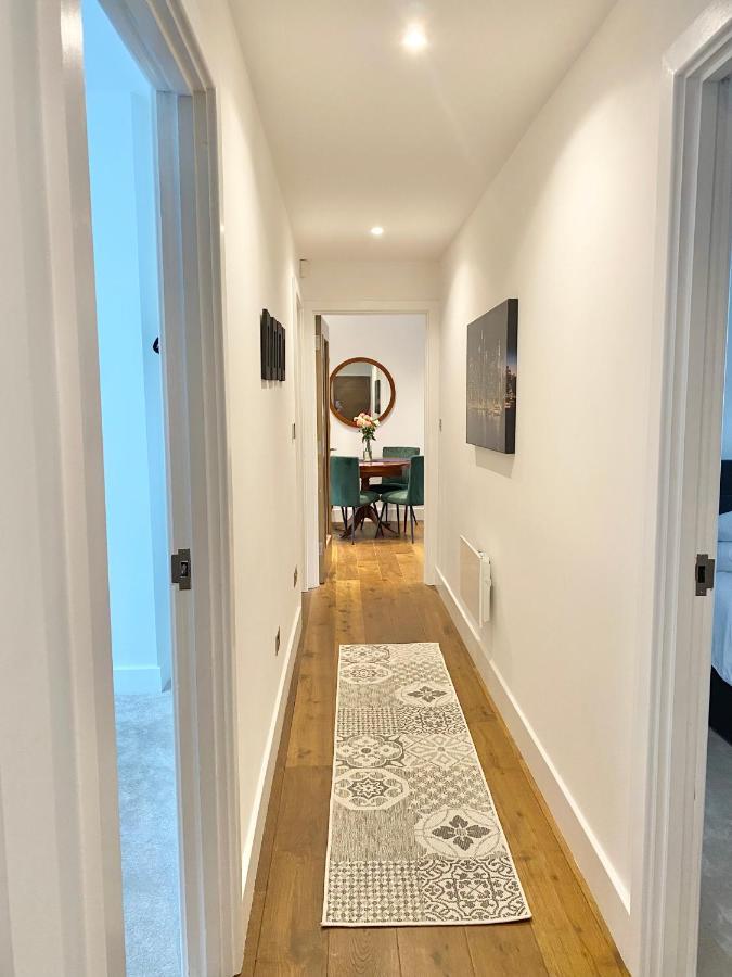 Springfield Court 12 Appartement Harrogate Buitenkant foto