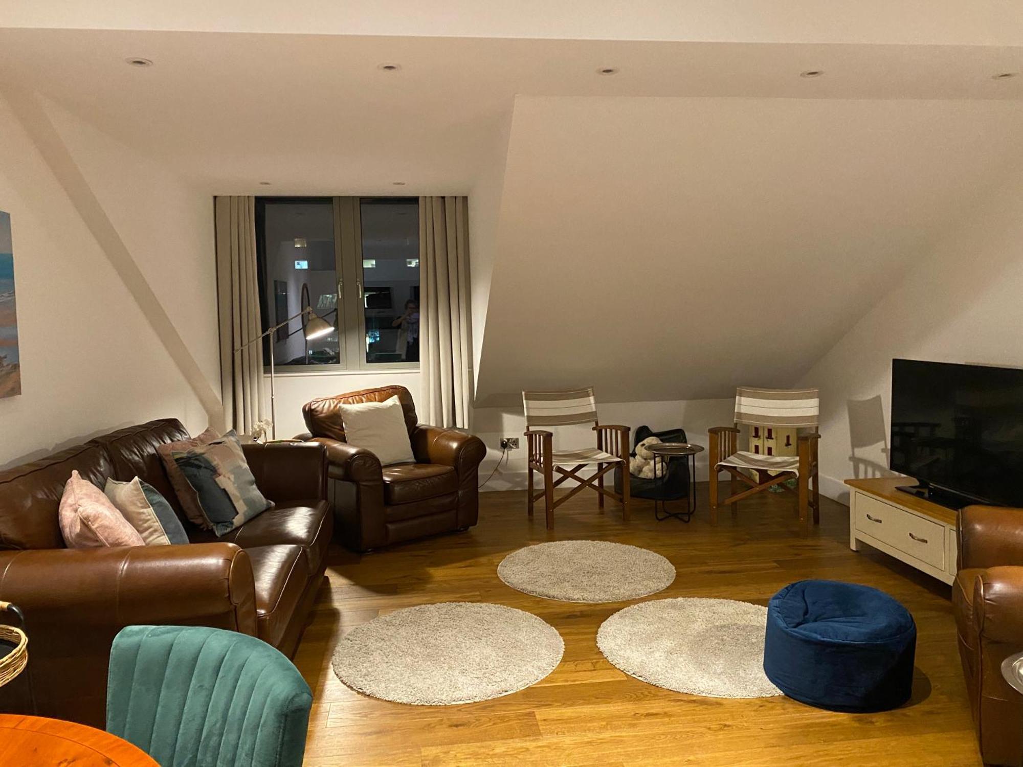 Springfield Court 12 Appartement Harrogate Buitenkant foto